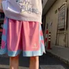 Męskie szorty ym Sorts Mężczyźni Summer Fasion Sports Runnin Basketball Casual Man Casual Man Pants Clotyna Codzienna kropla dostawa odzież dhfqj