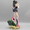 Anime manga 34 cm One Piece Nico Cartoon Figure Gk Sexy Beautiful Girl Statue Pvc Action Figurine Doll Collection Model Prezent zabawek 24329