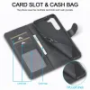 Für Samsung Galaxy S23 Ultra -Hülle Leder Flip Wallet Wallet Cover für Samsung S23 S 23 plus magnetische Buch -Telefonbeutel Koffer Coque