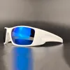 Óculos de sol da moda Os óculos de sol de ciclismo da moda lentes polarizadas TR90 Frame Eyewear Mulheres Mulheres Viaduras de Sunglanda Driving Sport Bike Eyewear 9096 Copos de pesca