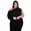 cm.yaya Grande taille XL-5XL Blouses et chemises à col asymétrique à manches asymétriques 57Te #