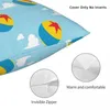 Pillow Cloud And Luxo Ball Cover Merch Soft Polyester Decoration Throw Case Home Zippered Multi-Size