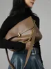 ショルダーバッグ2024大韓国の皮革本物のフラップチェーンバッグ贅沢な女性クロスボディハンドバッグメッセンジャー