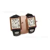 Zhan Xika Family Watch Square Tank Must Serie