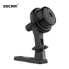 ESCAM Q6 모션 감지 나이트 비전 미니 와이파이 카메라 P2P ONVIF 감시 카메라 지원 128G SD Storagenight Vision Surveillance Camera