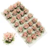 Decorative Flowers Flower Cluster Model Fake Pography Props Faux Ornaments Decor Artificial Scene Layout Dense Simulated