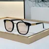 Modemärkesdesigner kvinna solglasögon retro anti-glare som kör klassisk glasögon lyxdesigner cl40419 glasögon med varumärkeslogo solglasögon kvinna med låda