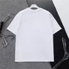 Nowy styl Designer Mens T Shirt For Men Casual Woman Koszulki Street Women Ubranie Krótkie TEES TEE MAN FALLOW TISHIRT Najwyższa jakość Azji rozmiar#A11