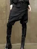 Men's Pants Man Low-Rise Harem Pant Skirt S Mens Small Casual Long Trousers Hiphop Tapered Pantalones Maleharoun Pantalon