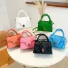 women evening bags fi shoulder cross body Menger bag handbag wallet striped stitching advanced sense Fi leisure d8DW#