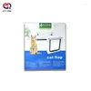 Cat Carriers Pet Door For Dog And Available In Small Medium Large Durable Model Screen Interior Gate