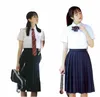 2020 نساء طالبات تنورة اليابانية jk لطيف الإناث الزي المدرسي تنورة طويلة الفتيات الكوريات الفتيات العليا