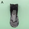 Frauen Socken Spitze Blume Sommer Dünne Hohl Atmungsaktive Kurze Für Mädchen Lolita Unsichtbare Boot Socke Mode Nicht-Slip