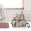 Chiffren und Cstellatis in Love With A Toiletry Bag Joan Miro Abstrakte Kunst Kosmetik Make-up Organizer Lady Beauty Storage A7ru #