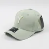 Designer Ball Visor Fashion Classic Broidered Baseball Caps pour hommes et femmes simples de haute qualité