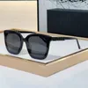 Modebrand Designerin Frau Sonnenbrille Retro Anti-Blend fahren klassische Brillendesigner size64 Yewear mit Marken-Sonnenbrille Frau mit Kasten