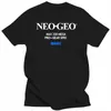 drôle Fatal Fury Neo Geo Startup Screen T-Shirt Hommes Femmes Crewneck Pure Cott T Shirt Classique T Shirt Idée Cadeau Plus Taille Tees a8hh #