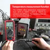 UNI-T UT890C UT890D+ Digital Multimeter 6000-Count True RMS LCD NCV Continuity Measurement Acousto-optic High Voltage Protection