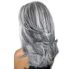 nxy vhair wigs gnimegil long curly synthetic for gray nuraty hair wig女性コスプレセクシーなハロウィーンコスチュームギフト長老240330