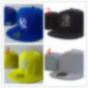 Nowy projekt 36 kolorów klasyczny zespół granatowy kolor na boisku dopasowane czapki Casquettes Chapeus NY Letter Street Hip Hop Sport York Pełne zamknięte czapki projektowe
