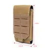 Multifunctionele Molle Pouch Telefoonhouder Outdoor Travel Cycling EDC Taille Packs Outdoor Tool Militaire Tactical Laser Pouch