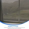 Autocollants de fenêtre, Film de confidentialité à sens unique, Anti-éblouissement, pour la maison