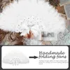 Decorative Figurines Fan Delicate Fans Exquisite Wedding Unique Wall Decorations Vintage Hand Bridesmaid Bouquets For