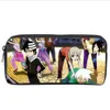 Anime Soul Eater Etui Jongens Meisjes Student Carto Potlood Tas Tiener Rits Handtas Vrouwen Meisjes Make-Up Tas D2JC #