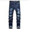 Jeans masculins 2024 Hiver Cat barbe Pocket arrière brodé brodé en orange droit stretch stretch jeans masculin Baggy Baggy pour hommes de créateur de jeans Baggy Baggy Yamson