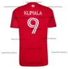 New York 2022 2023 2024 2025 Red Soccer Jerseys BURKE LUQUINHAS VANZEIR AMAYA NEALIS TOLKIN MORGAN BULLS 24 25 MLS football men kids shirt 888