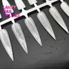 Nagelpoeder Fairy hoogglans flash gepolariseerd DIY fairy manicure fijne nageldecoratie 240328