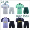 23 24 24 SPURS SHET SPORT SET SETEK Piłka nożna Koszulka treningowa Kane Sportswear Soccer 2023 2024 Chandal Futbol Survival S/2xl Kids Spurs Chandal Futboll