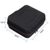 LTGEM EVA Hard Case For Can Selphy CP1200 CP1300 Wirel Compact Photo Printer - Travel Protective Carrying Pag W440#