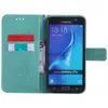 Mobiltelefonfodral Wallet Case för Samsung Galaxy J5 J7 2016 J510 J710 J2 Core J4 Prime J6 Plus J8 Pro 2018 Flip Pu Leather Cover Capa YQ240330