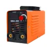 MMA-250 Electric Welding Machine Household Metal Mini Manual Welding Machine Direct Current Welding Machine EU Plug Welders