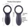 Wireless Remote Control Penis Toy Ring Cock Vibrator Delay Time G Spot Clitoris Stimulator Adult Sex Toys For Men 240326