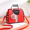 new Fi Wild Casual Luxury Design Large Capacity Female Shoulder Bag Tide Diagal Temperament Network Red Envelope 90Kf#