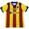 23 24 24 Lecce Banda Mens Soccer Jerseys Almqvist Rafia Krstovic Dorgu Strefezza Burnete Home Away Football Shirts Krótkie rękaw