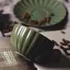 Kopjes Schoteltjes Luxe Schotel Reiskoffiekopje Draagbaar handvat Keramiek Espresso Porselein Meisjes Tazas De Ceramica Creativas Theeservies