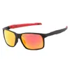 Occhiali da sole sportivi da uomo Designer 0akley UV400 Lenti polarizzanti di alta qualità Revo Cornice TR-90 rivestita in colore - OO9460;Negozio/21417581