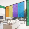 Adesivos de janela Hohofilm 1.52x60m Rolo de filme de construção de casa de vidro matiz solar à prova de UV decoração de privacidade para decoração decorativa