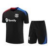 23 24 25PSGSS Män och barnfotbollsspårtröja Jersey Kit 2023 2024 Paris Mbappe Mens Football Jerseys Training Tracks Short