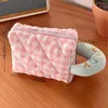 Storage Bags Durable Beauty Bag Comfortable And Soft Cosmetic Fashionable Toiletry Candy Color Reusable