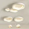 Luzes de teto moderno led lustre luz design minimalista quarto sala jantar estar decoração do corredor luminárias interiores