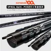 Rods Madmouse Japão Fuji Fuji Peças lentas Haste de gabarito 6 "3 peso de gabarito 80350g 15kgs Engaste/barco de fundição Rod Slatwater Fishing Haste