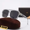 Neue Tom Brand Ford Sonnenbrille Large Frame Brille Herrenmarke Designer Sonnenbrille Fahrenbrille Fahren Sie Sonnenbrillen