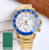 AAA montres de haute qualité designer hommes montre de luxe montres montre-bracelet mouvement montres hommes montre en or automatique Waterpr4912604