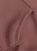 artı boyutu kadın ceket bahar yaz ince kollu kapşonlu sweatshirt düz renk n-stretch zip yelek rahat yelek q2j4#