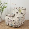 Chair Covers Full Set Elastic Stretch Recliner Sofa Cover For Living Room Reclining Protector Lazy Armchair Couch Slipcover