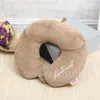 Poduszka bawełniana szyja miękka poduszka pielęgniarska Wsparcie w kształcie czołg